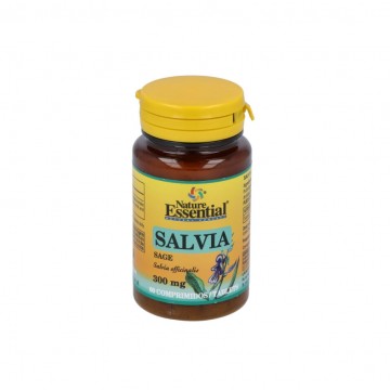 Salvia 300Mg 60comp Nature Essential