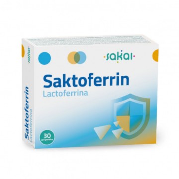 Saktoferrin 30comp Sakai