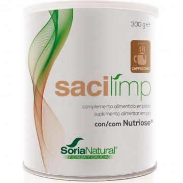 Sacilimp Cappuccino 300g Soria Natural