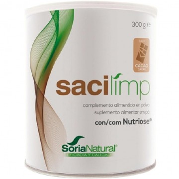 Sacilimp Cacao 300g Soria Natural