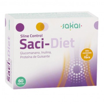 Sacidiet Sline-Control 60caps Sakai