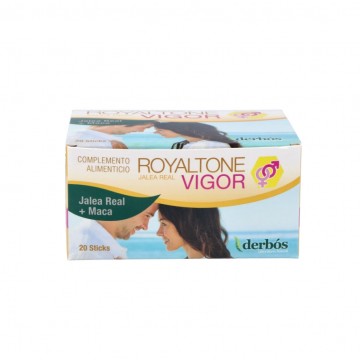 Royaltone Vigor 20 Sticks Derbos