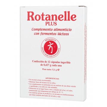 Rotanelle 12caps Bromatech