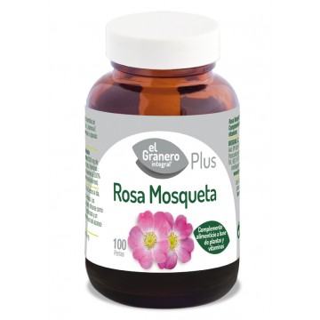 Rosa Mosqueta 720Mg 100 Perlas El Granero Integral