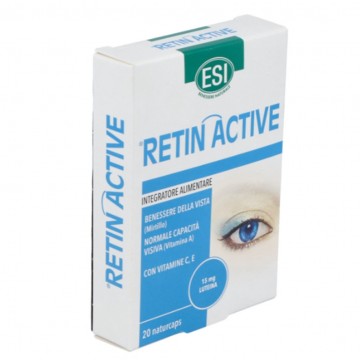 Retin Active 550Mg 20caps Trepat-Diet-Esi