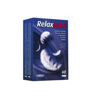 Relaxmax Triptofano 60caps Orthonat