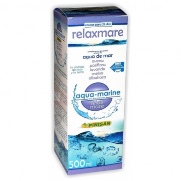 Relaxmare Agua de Mar 500ml Pinisan