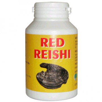 Reishi Red 300Mg 90caps Golden Green