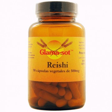 Reishi 500Mg 90caps Glamasot