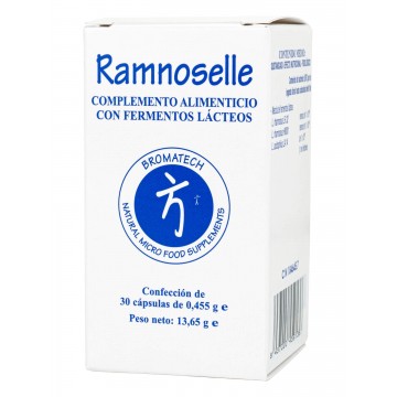 Ramnoselle 30caps Bromatech