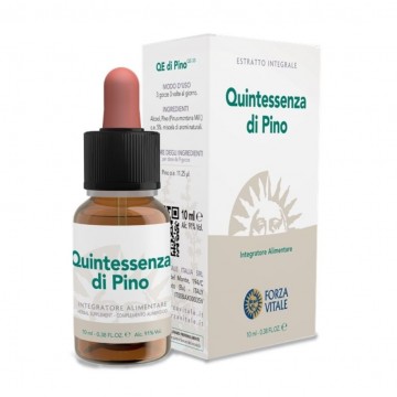 Quinta Esencia de Pino 10ml Forzavitale