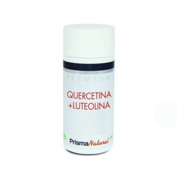 Quercitina + Luteolina Premium Vegan 60caps Prisma Natural