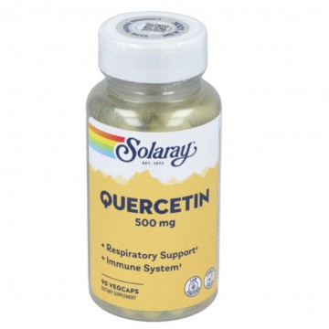 Quercetin 500Mg 90caps Solaray