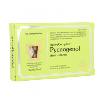 Pycnogenol 80Mg 60comp Pharma Nord