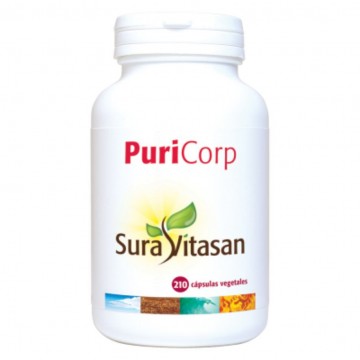 PuriCorp 500Mg 210caps Sura Vitasan