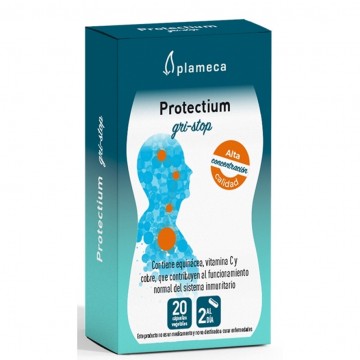 Protectium Gri Stop 20caps Plameca