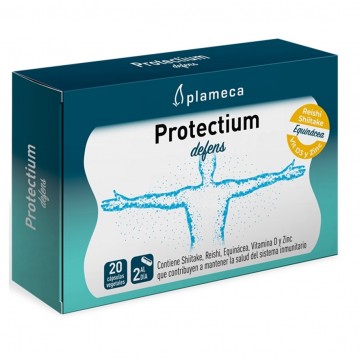 Protectium Defens SinGluten 20caps Plameca