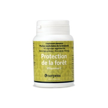 Protection de La Foret VitaminaC 90caps Serpens