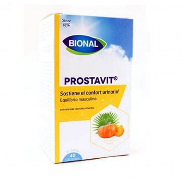 Prostavit 40caps Bional