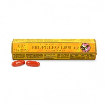 Propolis y Equinacea 30 Perlas Marnys