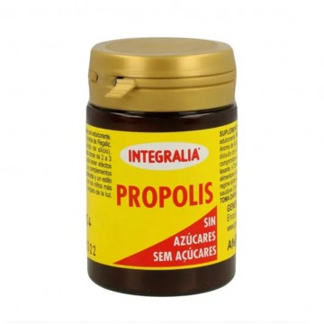 Propolis Masticables SinAzucar 25comp Integralia