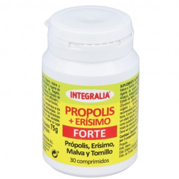 Propolis con Erisimo Forte 30comprimidios Integralia