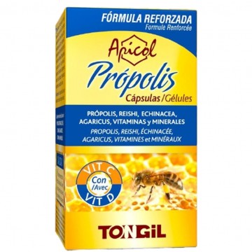 Propolis Apicol 40caps Tong-Il