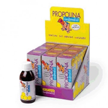 Propolina Jarabe Infantil 150ml Propolina