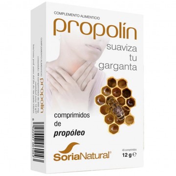 Propolin 48comp Soria Natural