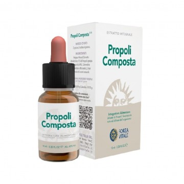 Propoli Composta 10ml Forzavitale