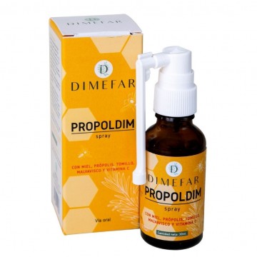 Propoldim Spray 30ml Dimefar