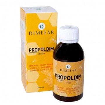 Propoldim Jarabe 150ml Dimefar