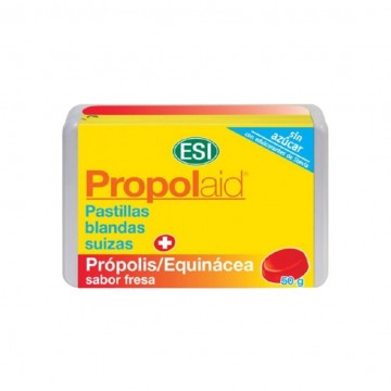 Propolaid Propolis y Equinacea Fresa SinAzucar 50g Esi