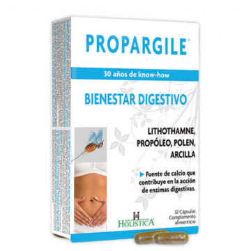 Propargile Cap Holistica 32caps Holistica