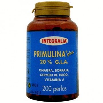 Primulina Plus 200 Perlas Integralia