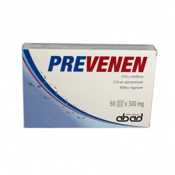 Prevenen Kiluva 60caps Abad