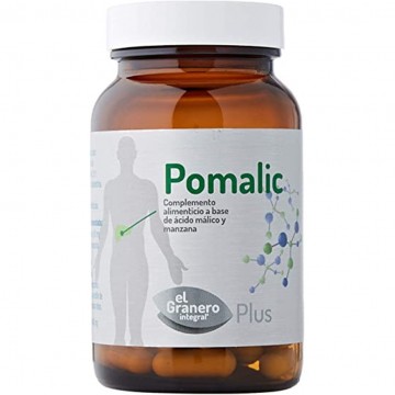 Pomalic Plus 60caps El Granero Integral