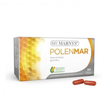 Polenmar Polen Abeja 60caps Marnys