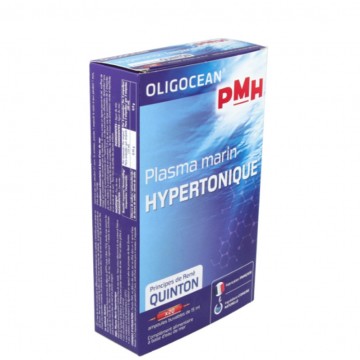 Plasma Marino Hypertonico 20 Ampollasx15ml Super Diet