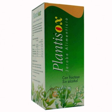 PlantisOx jarabe Eco 250ml Artesania Agricola