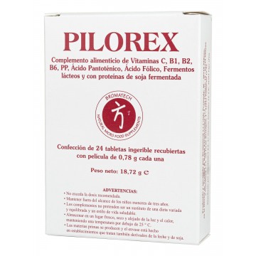 Pilorex 4 24comp Bromatech