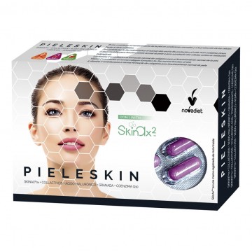 Pieleskin SinGluten 30caps Nova Diet