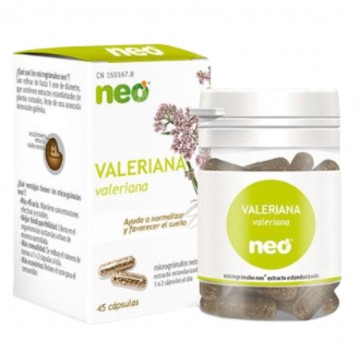 Phytogranulos Valeriana 45caps Neo