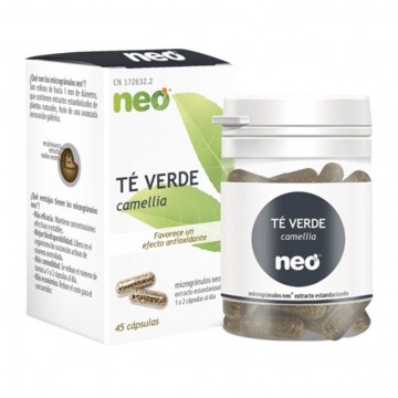 Phytogranulos Te Verde 45caps Neo