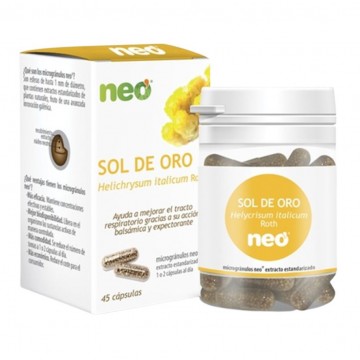 Phytogranulos Sol de Oro 45caps Neo