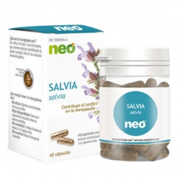 Phytogranulos Salvia 45caps Neo