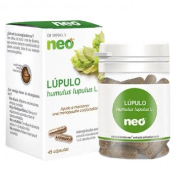 Phytogranulos Lupulo 45caps Neo