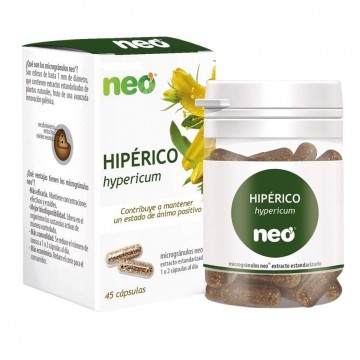 Phytogranulos Hiperico 45caps Neo