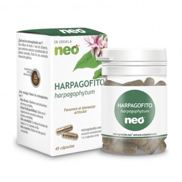 Phytogranulos Harpagofito 45caps Neo