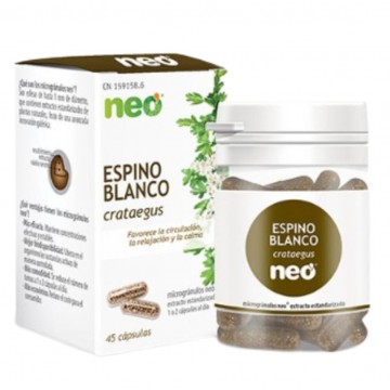 Phytogranulos Espino Blanco 45caps Neo